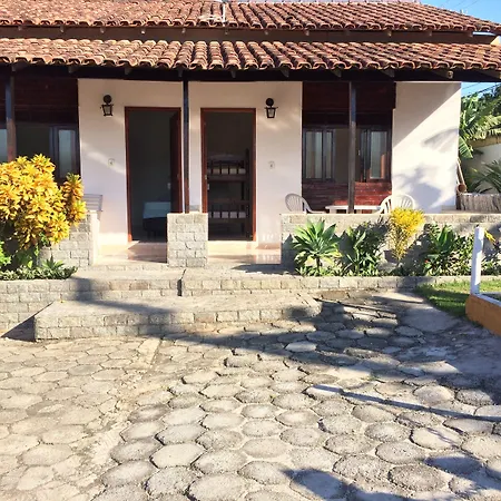 Hotel Pousada Chalé do Coqueiral-2